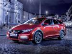 Honda Civic Tourer 2013 года